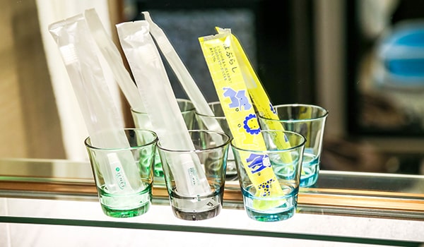 小さなお子様連れのお客様にご利用いただける設備・備品