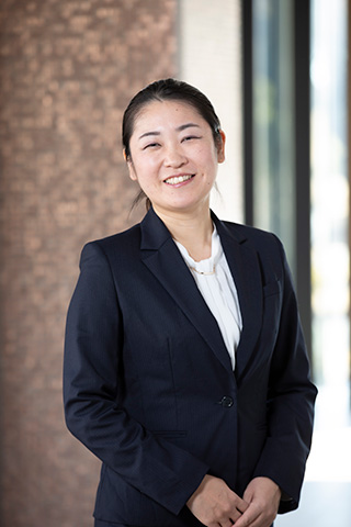 坂江 佑香里さん