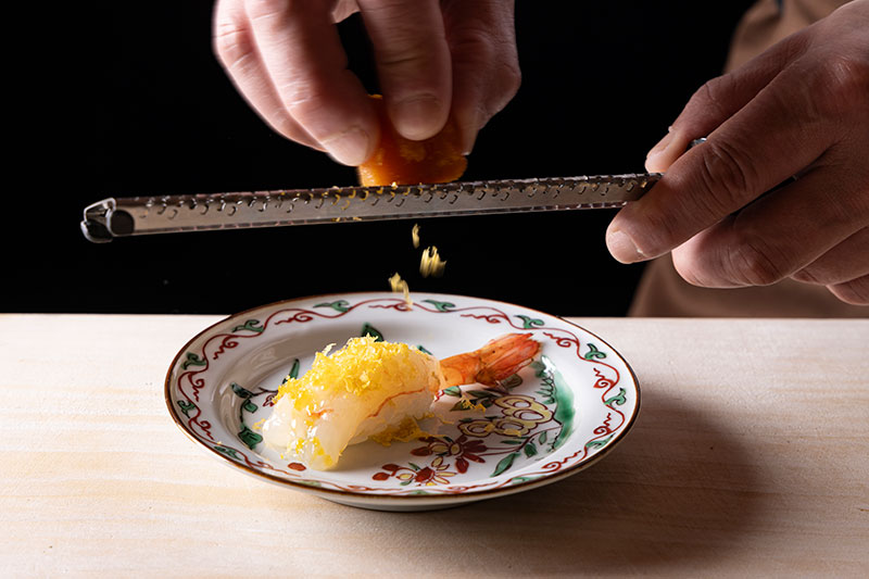 食へのこだわり